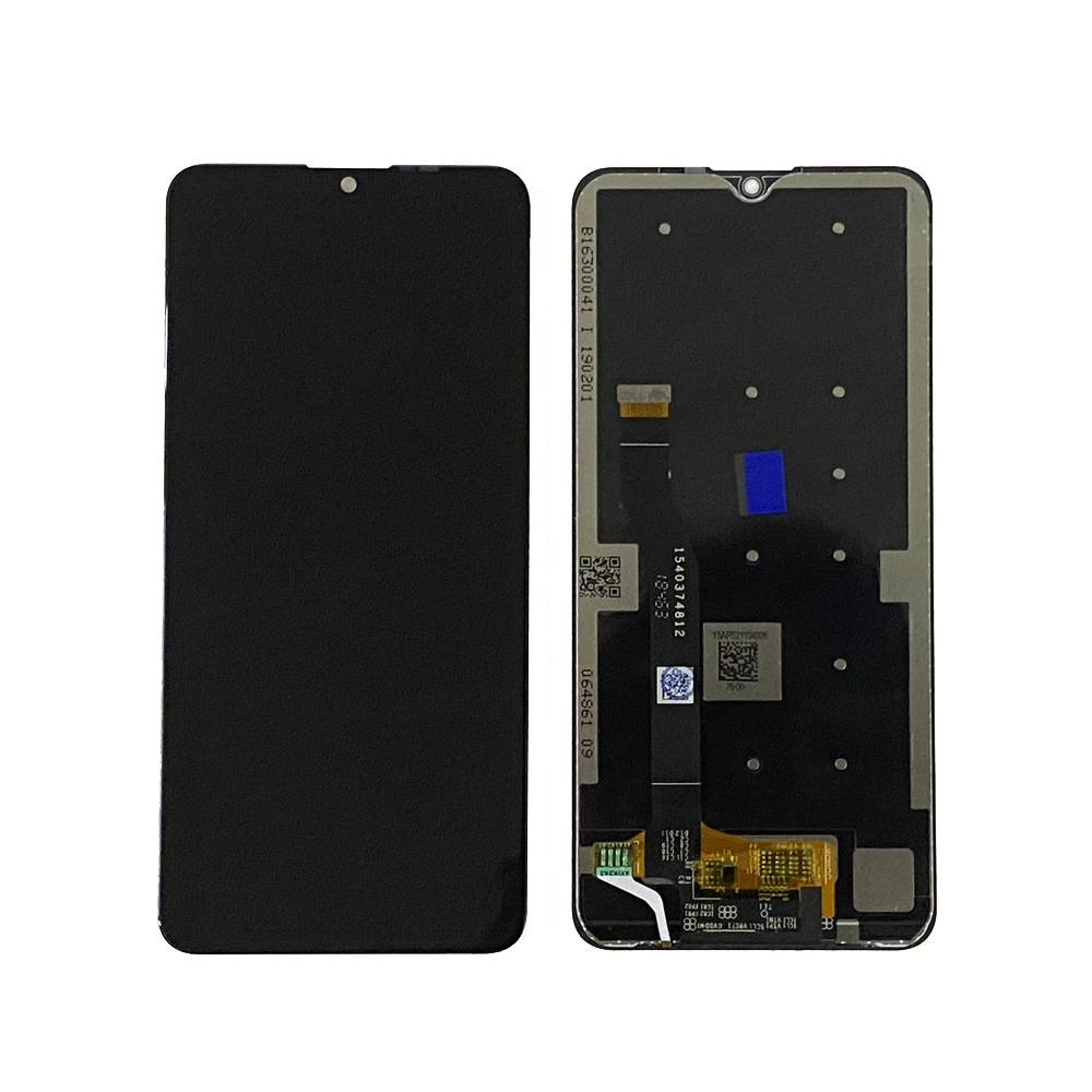 Original Tested Lenovo Z5S Full LCD Display Touch Screen Digitizer Assembly Sensor For Lenovo Z5S L78071 Mobile Pantalla Parts