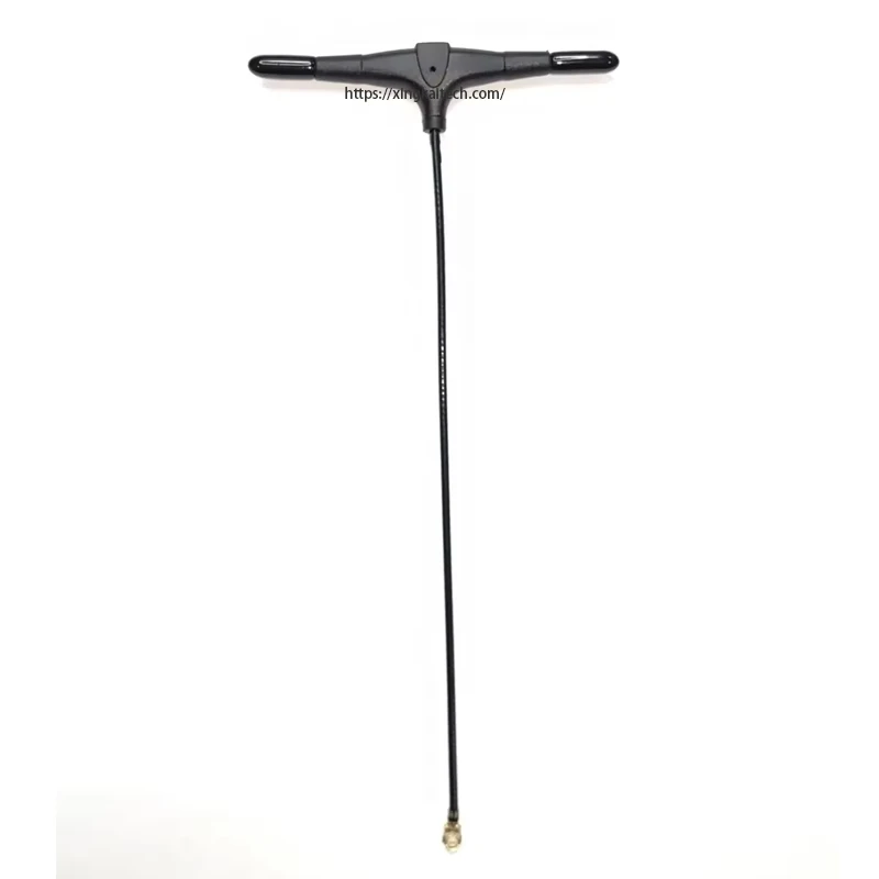 ELRS EP1 RX 2.4G/915MHz IPEX1 Connector UFL T-plane Antenna For Long Rang FPV Racing Drone Airplane Quadcopter