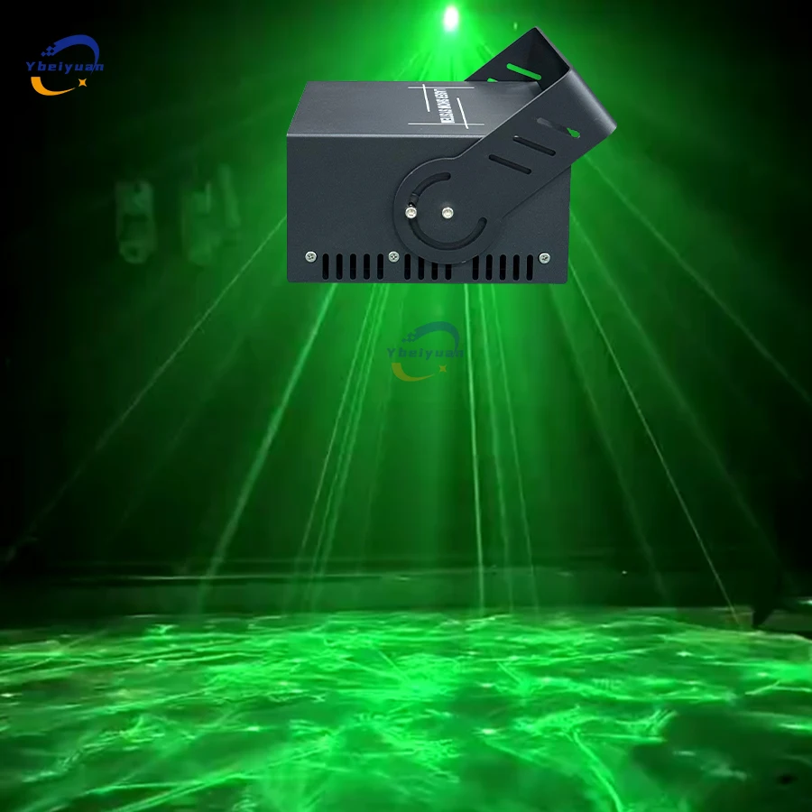 3W Full Color Dream Starry Sky Laser Light Outdoor Waterproof IP65 For DJ Disco Indoor KTV Outdoor Park Landscape Tree Lighting