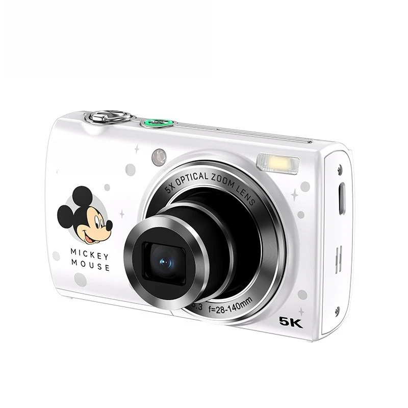 كاميرا رقمية للتصوير الفوتوغرافي عالية الوضوح وكاميرا سيلفي للطلاب