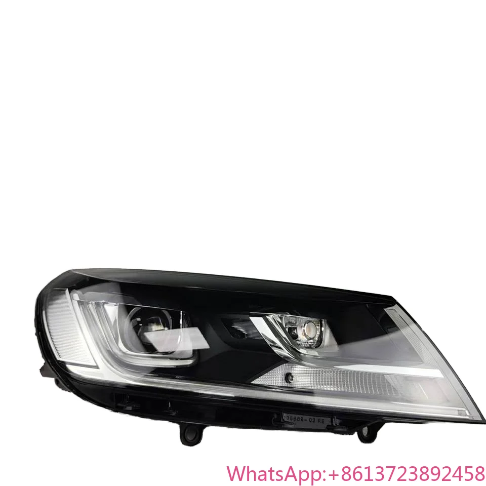 

For Hot Sale Original High-quality Car Parts Accessories for Volkswagen Touareg 2016-2018 Car Headlight Assembly