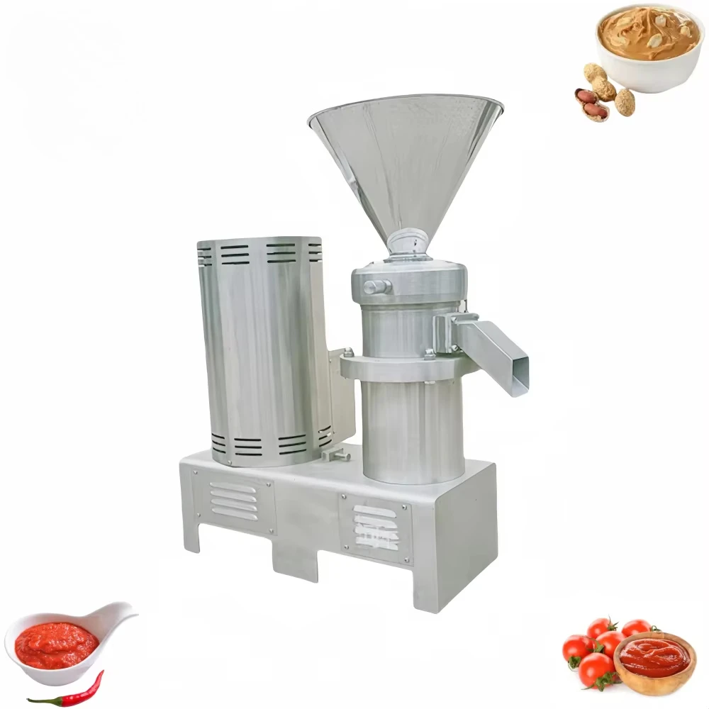 

Лучшая цена, машина для измельчения миндаля, арахисового масла, машина для измельчения креветок, соуса, коммерческая машина для измельчения специй