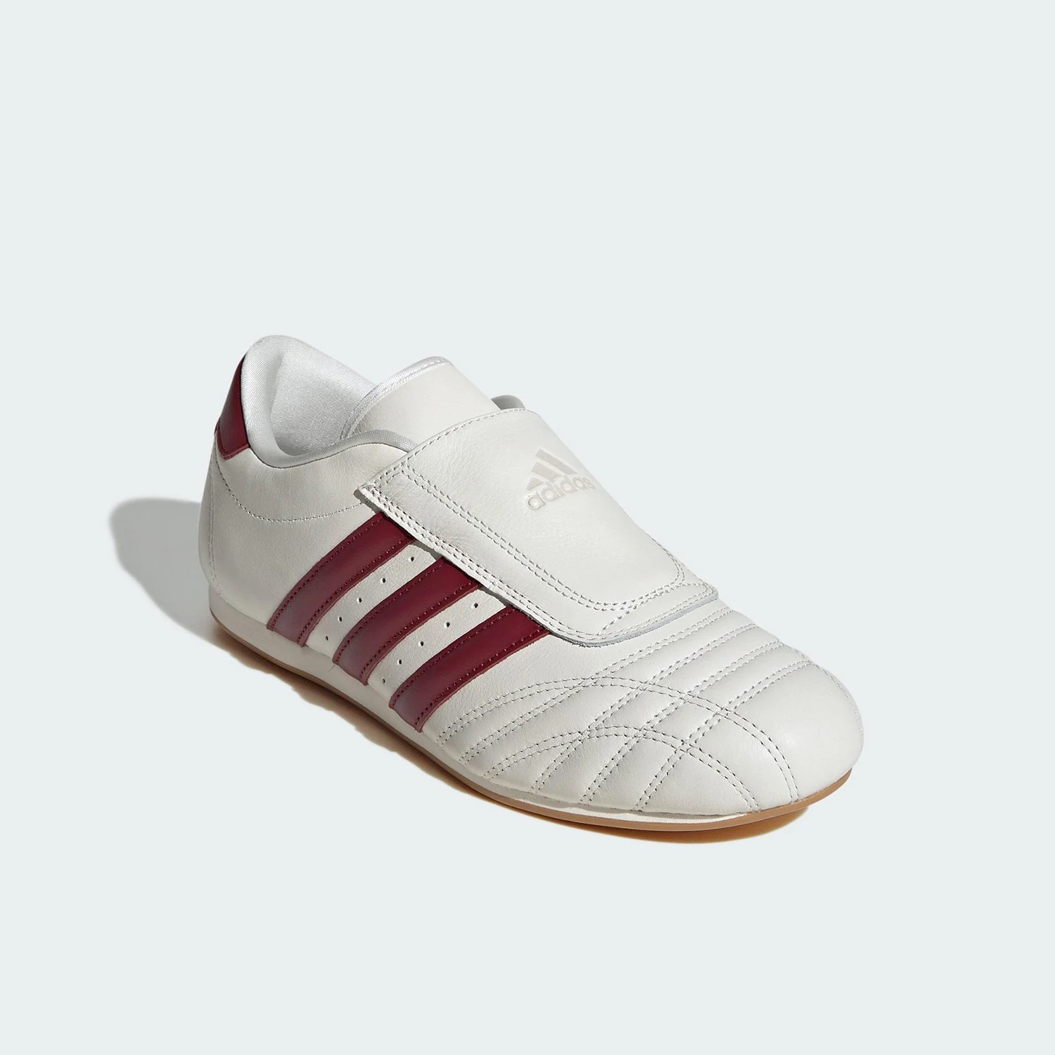 حذاء Adidas Original TAEKWONDO نسائي كاجوال يومي منخفض الرقبة JS4527