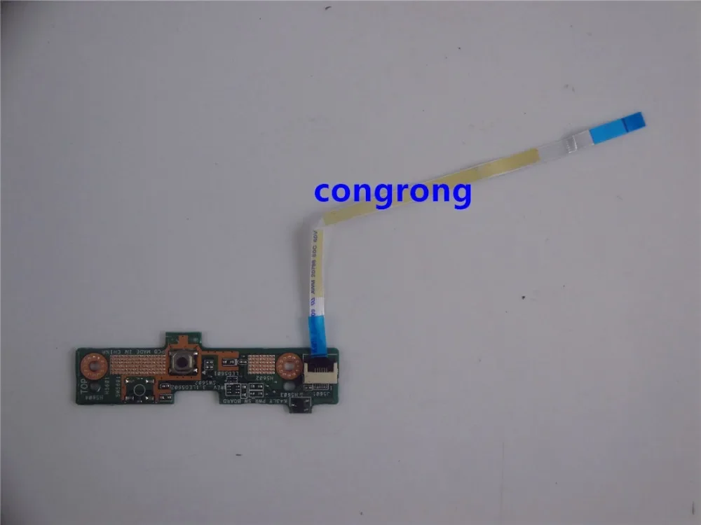 Power Switch ON OFF Button Board with cable for ASUS X44L K84L X44H X84L X84H