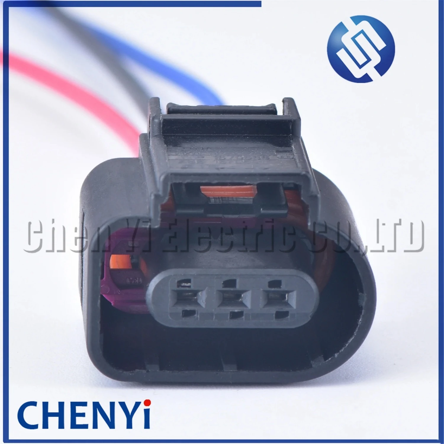 3 Pin Auto Compressor Air Conditioning Pressure Switch Intake Pressure Sensor Connector Wire harness Plug 8K0973703 8K0 973 703