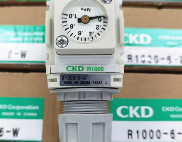 

New CKD valve R1000-6-W R2000-8-W