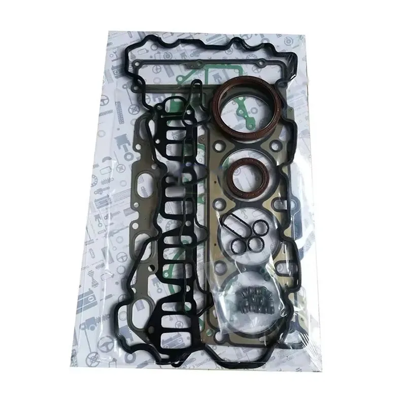 New Genuine Engine Overhual Gasket Kit Rebuilding Kits 6640100001 For Ssangyong Kyron Actyon