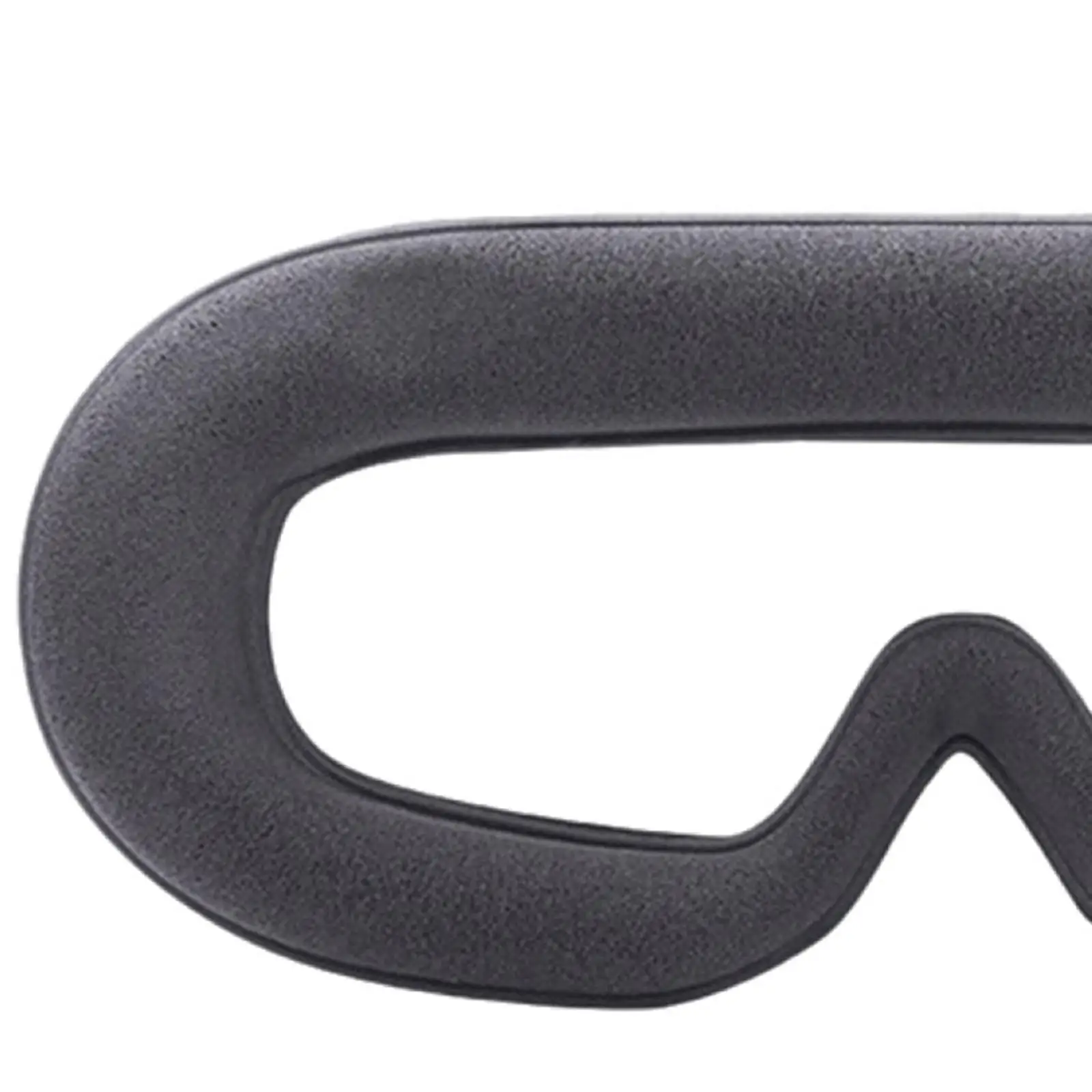 Sponge Foam Pading Face Cushion Sponge Foam Eye Pad Comfortable Flight Glasses Mask Pad for Goggles 2