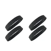 Robot Vacuum Cleaner Tire Skin Accessories for Xiaomi 1S 2S T4 1C Roborock S50 S55 S6 S5 Max T6 T7 Spare Parts