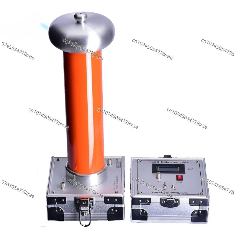 

FRC-50kV/ FRC-100kV /FRC-150kV/ FRC-200kV Resistance Capacitance Divider FRC High Voltage Frequency AC DC