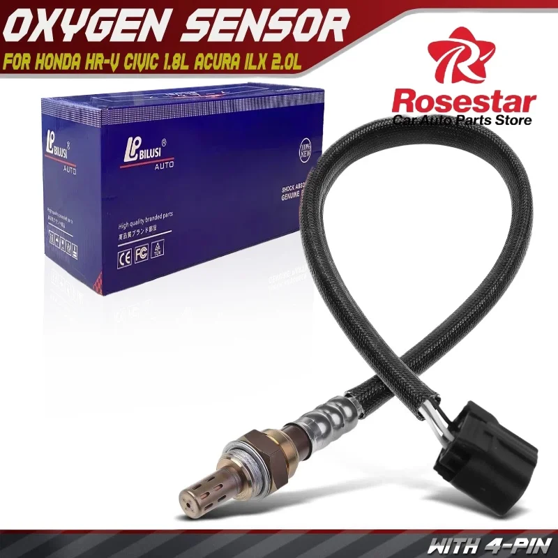 

Downstream O2 Oxygen Sensor for Honda HR-V 2016-2021 Civic 2014 1.8L Acura 2.0L 36532R1BA01, 234-4979