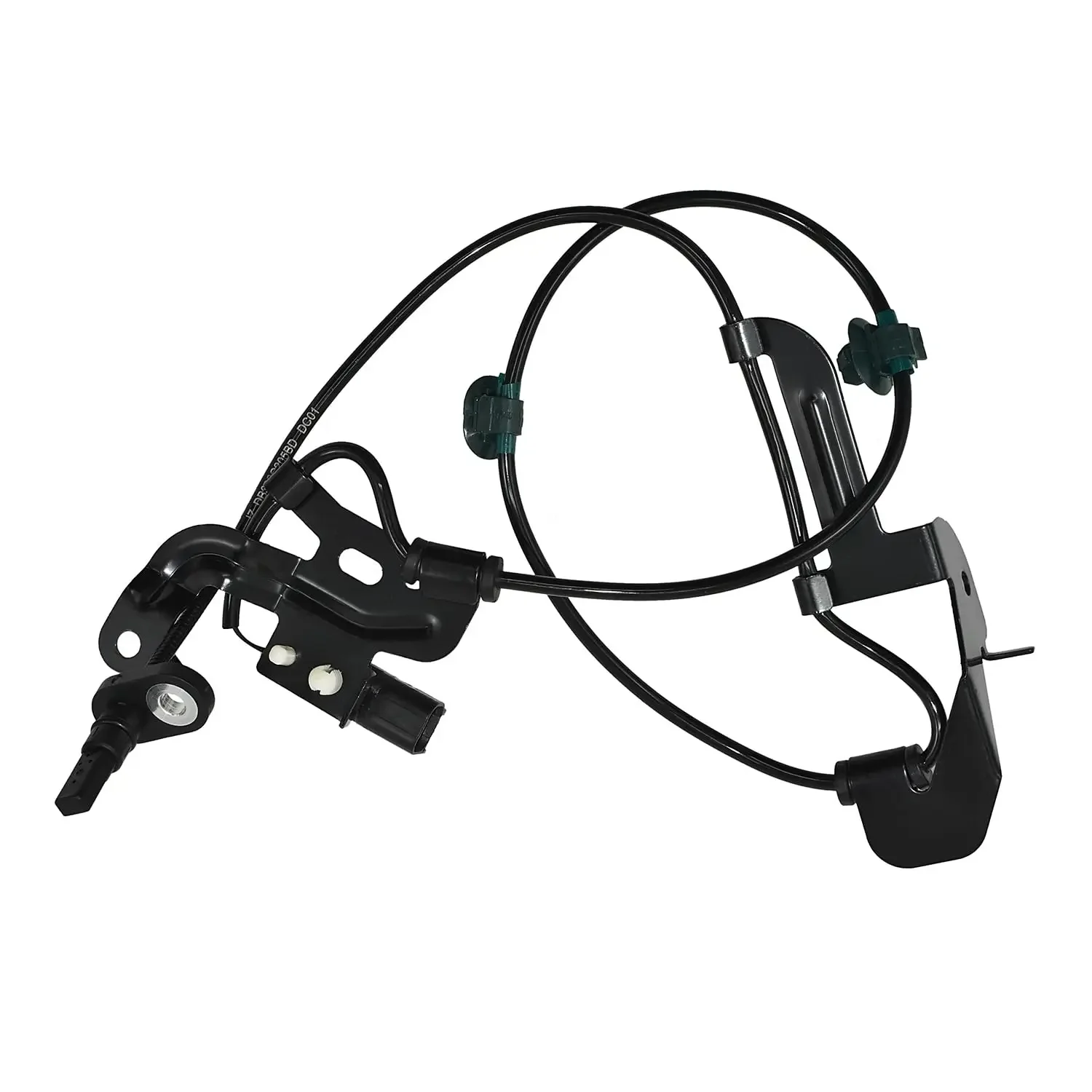 

Новый 1X датчик скорости ABS колеса для Mazda BT50 2012 года для Ford Ranger 2015 2016 2017 DB392C205BD передний левый