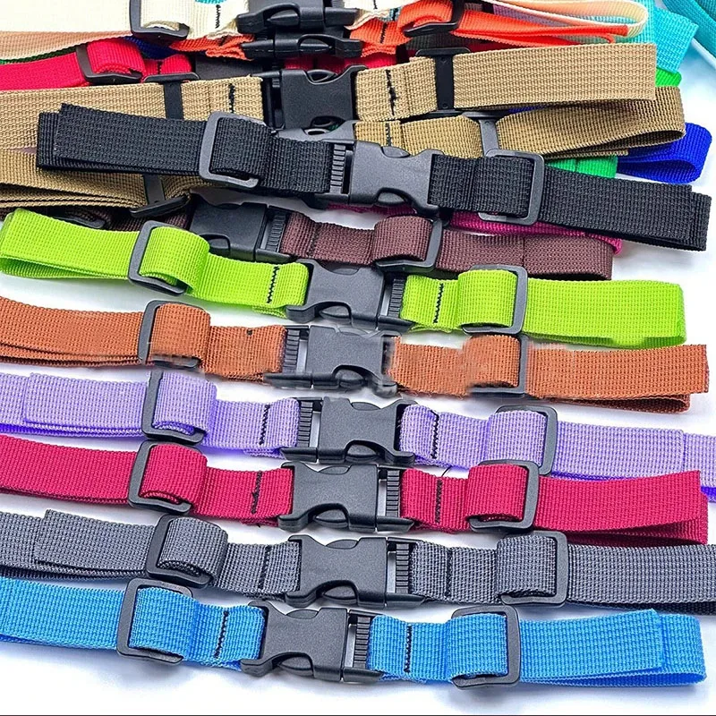 موضة دائم عدم الانزلاق على ظهره حقيبة صدر للرجال حزام تسخير قابل للتعديل الكتف في الهواء الطلق التخييم التكتيكية أكياس الأشرطة الملحقات #5