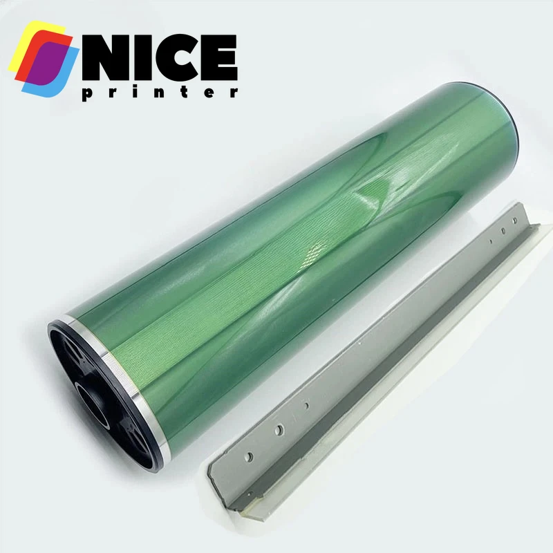 

1PC Fuji Quality OPC Drum For Ricoh 7500 7502 7503 2075 6001 7001 8001 8000 9001 Drum Cleaning Blade Cylinder