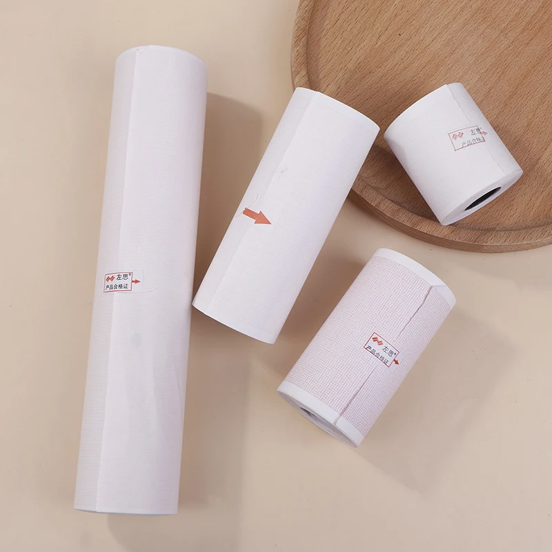 

Горячая распродажа: Термобумага для ЭКГ-аппаратов 50мм*20м/80мм*20/110мм*20м/210мм*20м для электрокардиографов