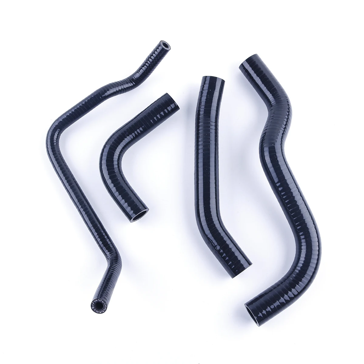 FOR HONDA CB600F HORNET CB 600 F 2003 2004 2005 2006 Silicone Radiator Hose Kit Silicon Tube Pipes 4Pcs