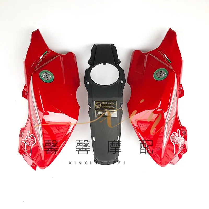 Voor Benelli Bn125 Accessoires Benelli Bn 125 Brandstoftankbeschermkap Brandstoftankafdekking Kuip Beschermplaat Kunststof Platen