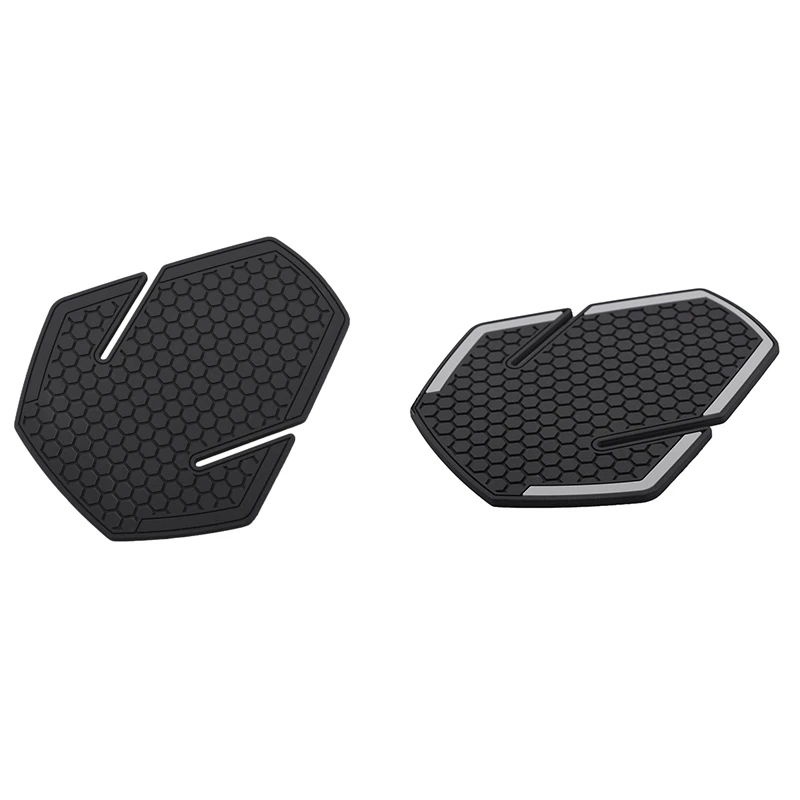 Motorcycle Fuel Tank Protection Pad Non-Slip Fuel Tank Gasket For Kawasaki Eliminator 400 450 500