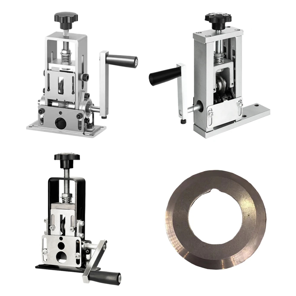 Copper Wire Stripping Tool Drill-Powered Manual Wire Stripping Machine 1-25mm Portable Stripping Tool Drill Attachment