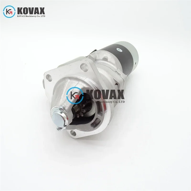 24V 11T 4.5KW STARTER MOTOR S25158B S25158A S25158 S25160 For ENGINE BD30 Excavator EX60-3