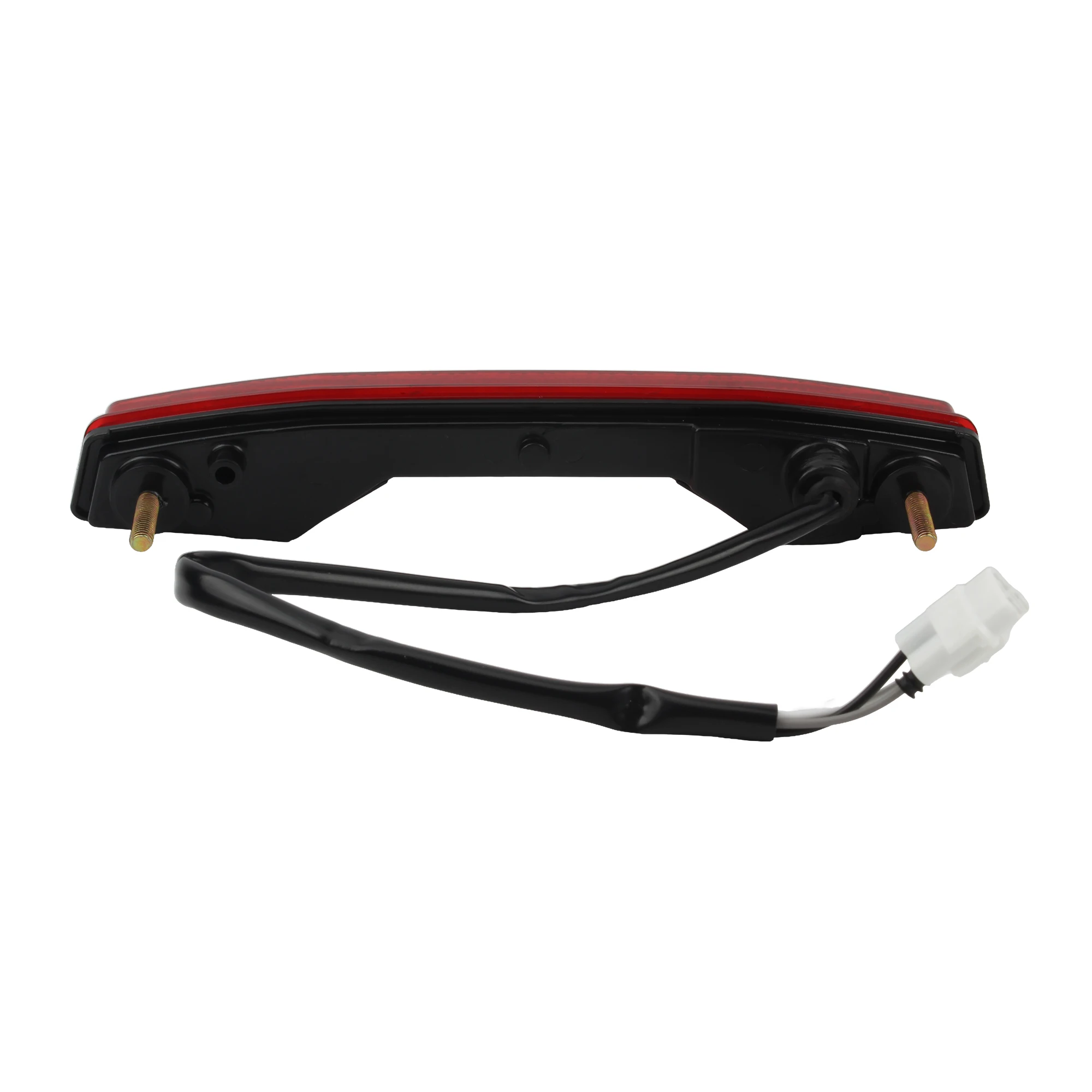 دراجة نارية الضوء الخلفي الفرامل الخلفية الذيل ضوء LED لسوزوكي LT-R450 LTR 450 Quadsport LTR450 ATV تعديل استبدال أجزاء #4