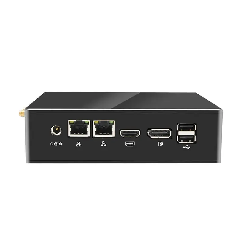 X64 Mini Computer Mini PC For Office Work Most Powerful Mini Desktop