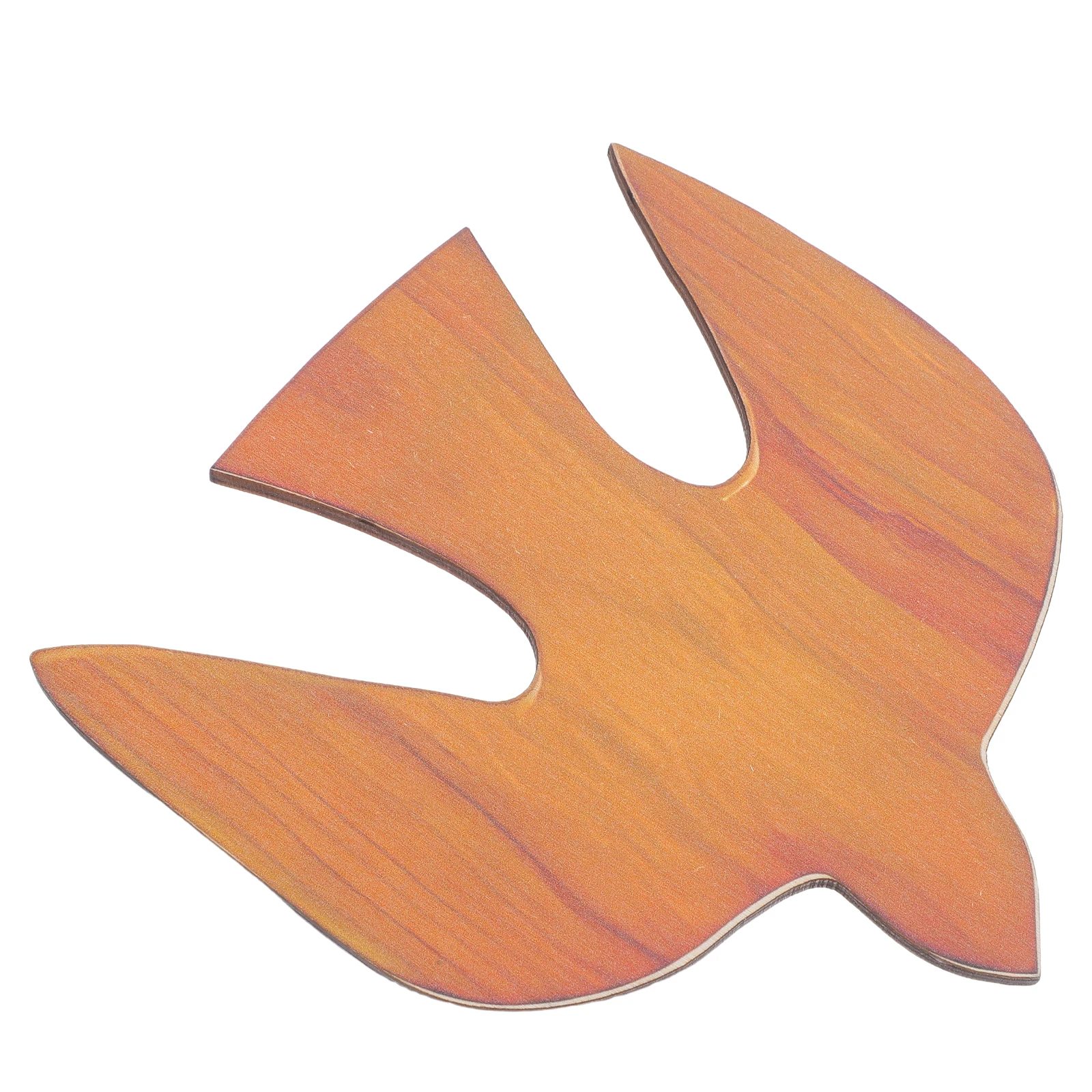 

Wall-mounted Birds Home Decor Pendant Bathroom Animal Wood Ornament Adornment