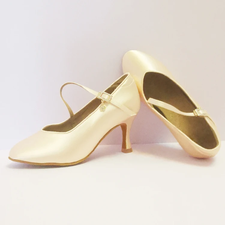 Girls Modern Waltz Dance Zumba Swing Cha Cha Dance Shoes Womens Classic Hot Sandals Easy Trainers for Period Dance
