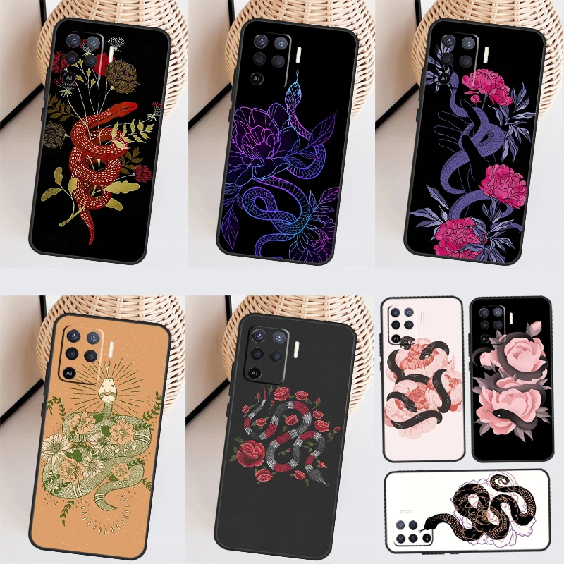 Snake Flower Case F… - image