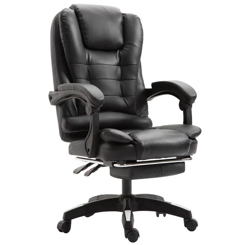 

Office Furniture Chair Gaming Computer Owner Leather Reclining Home Lifting Massage Desk And