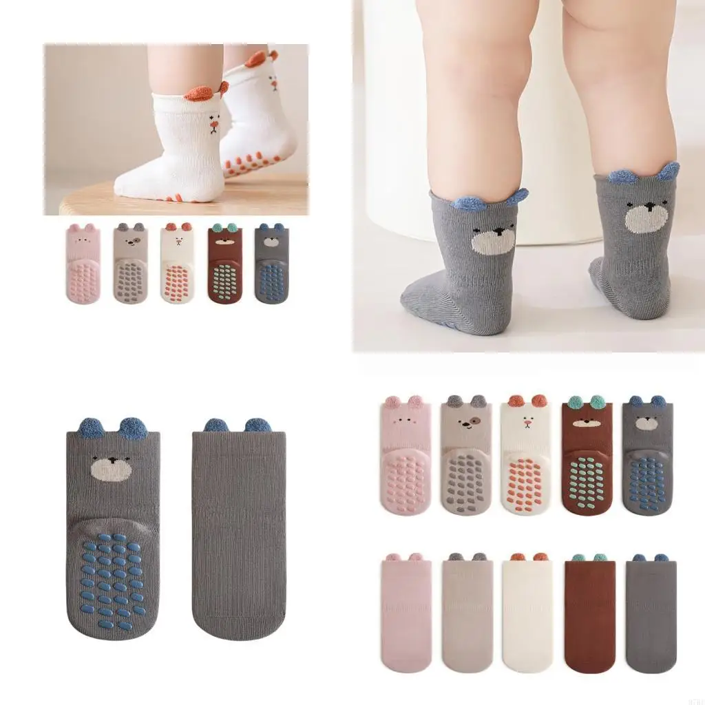97BE 1 زوج تمشيط الجوارب الصغار القطن الجوارب الخريفية النمط مرنة تصميم الكاحل الكاحل