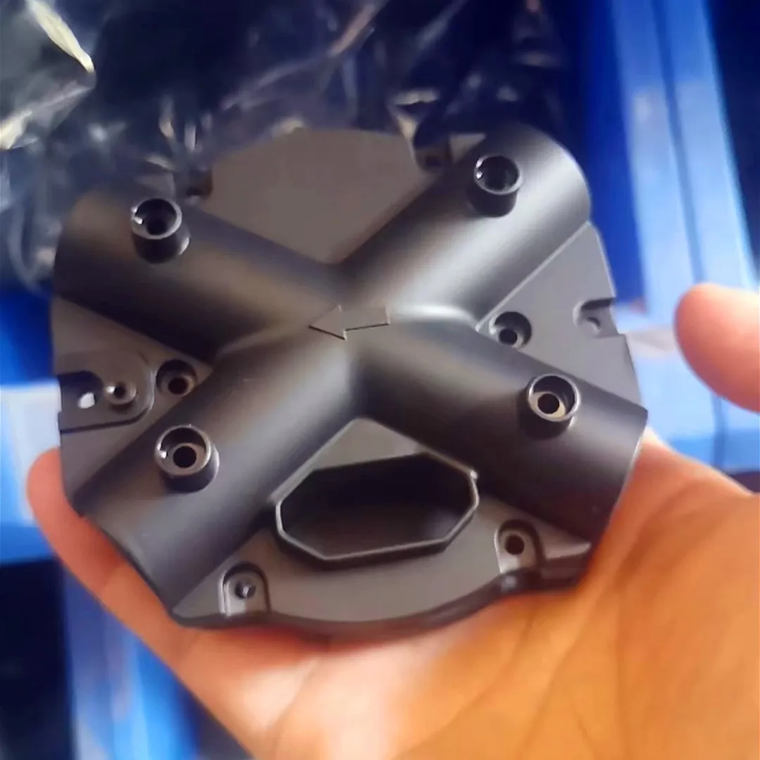 Base de fixation de Radar de train d'atterrissage, Kit de couvercle supérieur, pièce pour accessoires de Drone agricole Agras DJI T30 001034.04