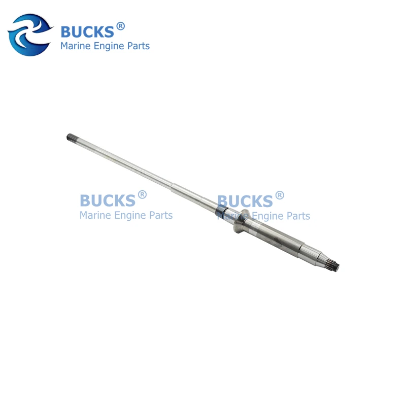 

63P-45501-01 63P-45501-00 Drive Shaft Comp, for Yamaha Outboard Motor T150/165/175/185/200HP Made in Taiwan Boat Accessories