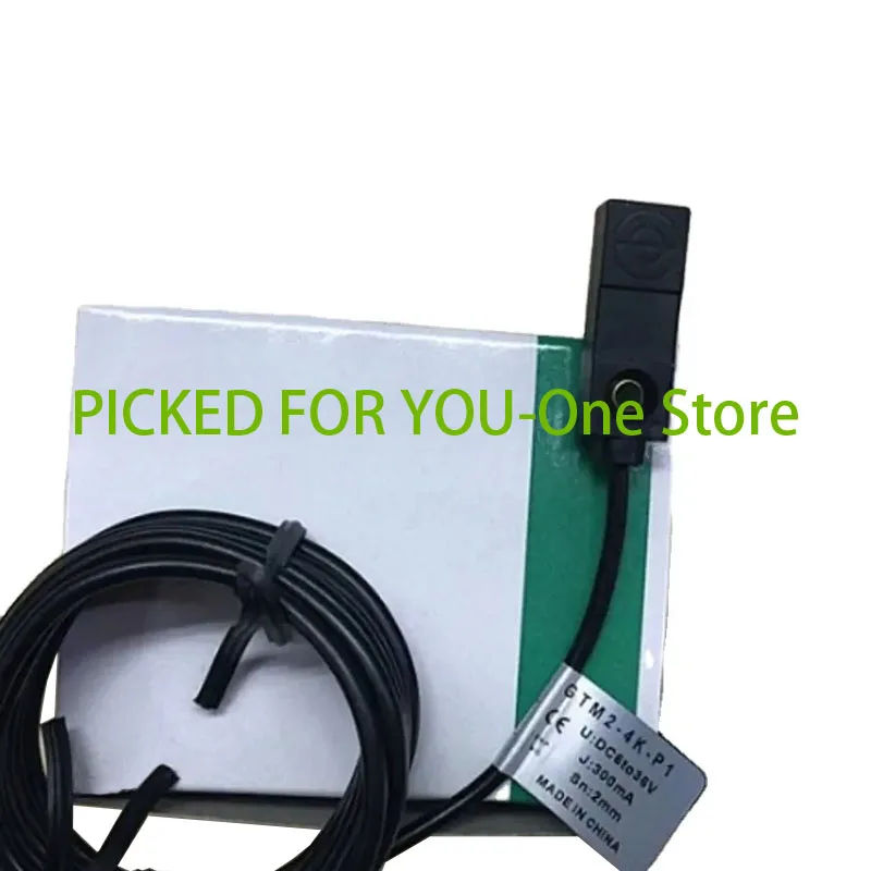 

GTM2-4K-P1 Sensor Switch Photoelectric Switch PNP Normally Open