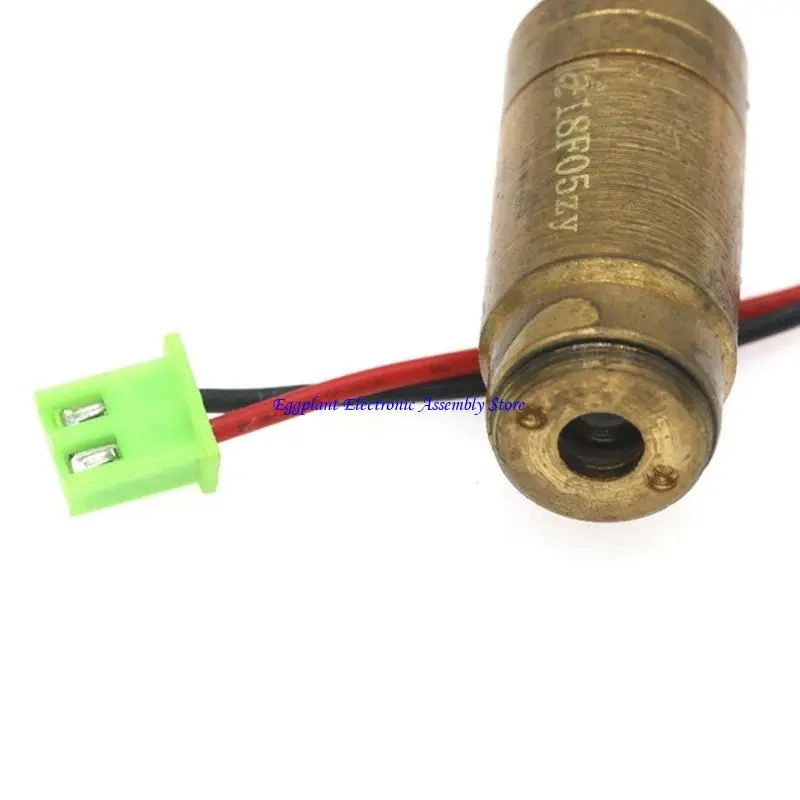 E28D 532nm Wavelengths Lasers Featuring Excellent Visibilities for Measurement Tools Use