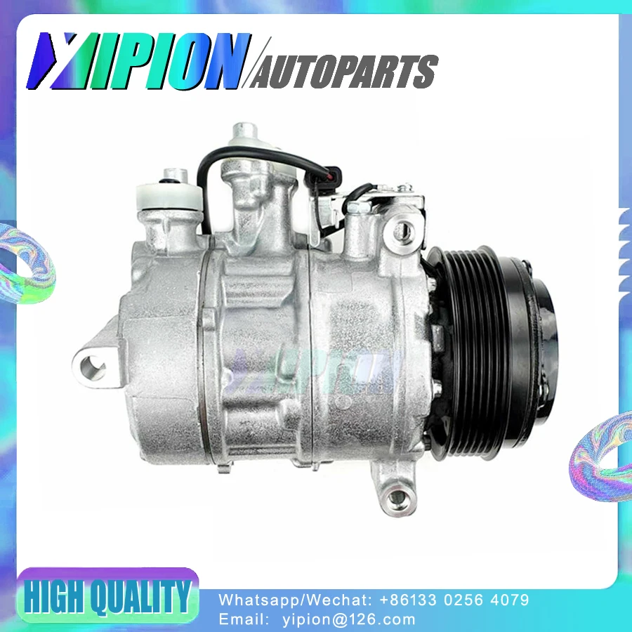 

Compressor Auto AC A/C For Mercedes-Benz W205 A0008308700 for Car Mercedes Benz