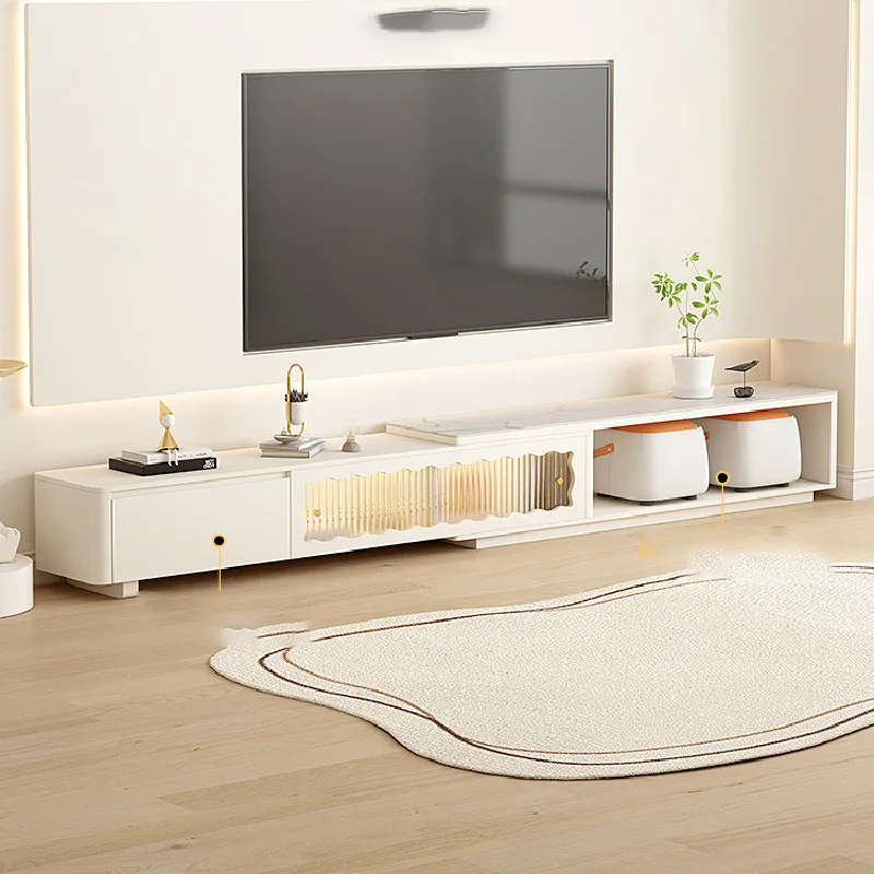 

Mobile Nordic Tv Cabinet Salon Console Living Room Luxury Large Monitor Stand Modern Mobile Tv Soggiorno Salon Furnitures