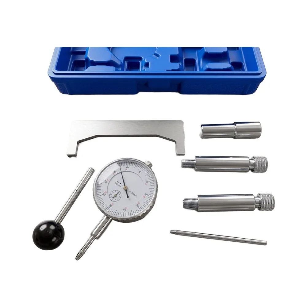 Fuel Diesel Injection Pump Timing Gauge Kit For Turbo Diesel Engines Static Regulator For Turbocharged Diesel Engine