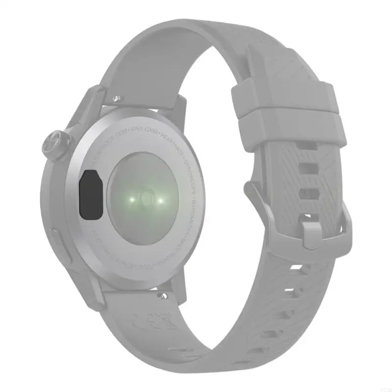 573A 10 кусочков пыли для пыли для Coros Apex42mm/46 мм/темп 2/apexpro/vertix/vertix 2 watch sterce stear proeetction caps