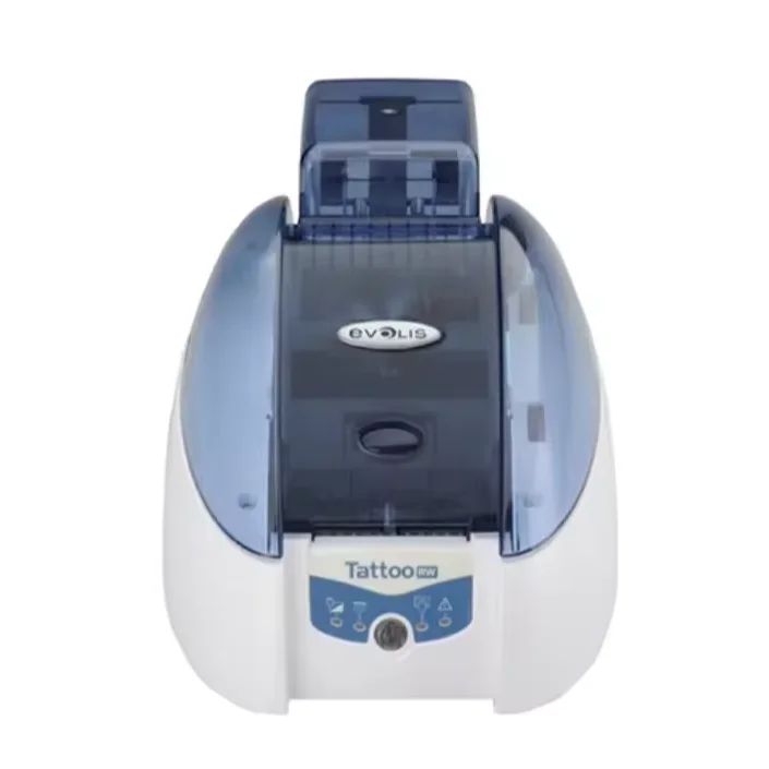 Popular Promotional Pvc Card Printer Plastic Id Card Printer Machine