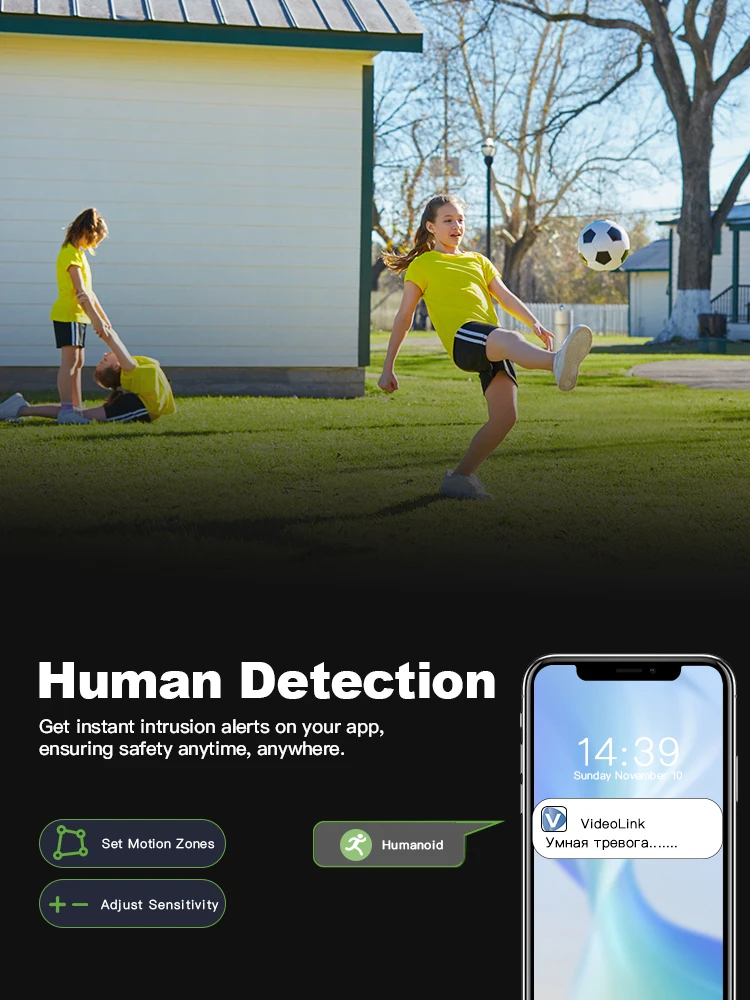 C GC HIR، POE، قبة، 5 ميجابكسل، 2.8 مم، رؤية ليلية بالأشعة تحت الحمراء، أمان، CCTV، H.265، صوت، فيديو، مراقبة