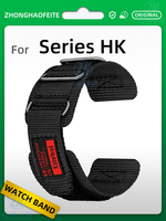 Trail Loop For HK9 Ultra 2 Max Strap Nylon Belt HK10 ULTRA 3 WF HK10 PRO MAX Smart Watch HK8 HK9 PRO MAX Smartwatch Sports Band