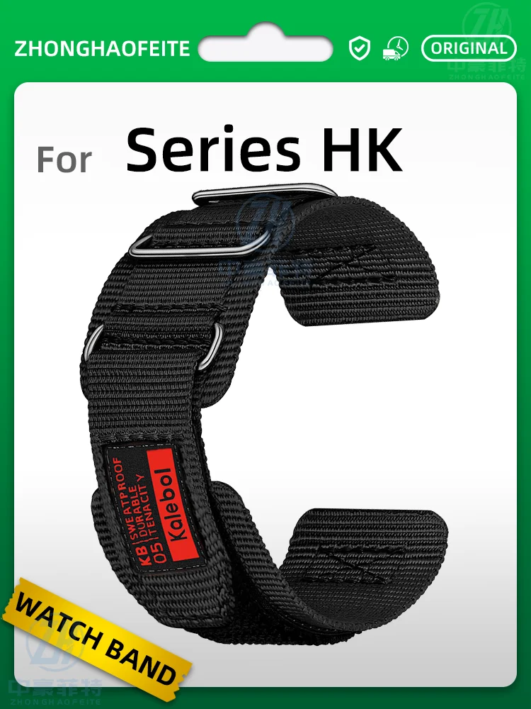 Trail Loop For HK9 Ultra 2 Max Strap Nylon Belt HK10 ULTRA 3 WF HK10 PRO MAX Smart Watch HK8 HK9 PRO MAX Smartwatch Sports Band