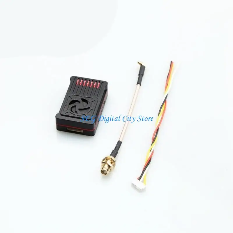 

U75B High Power 5.8G 4W 56CH FPV Transmitters Module with 56 Channels for Drones