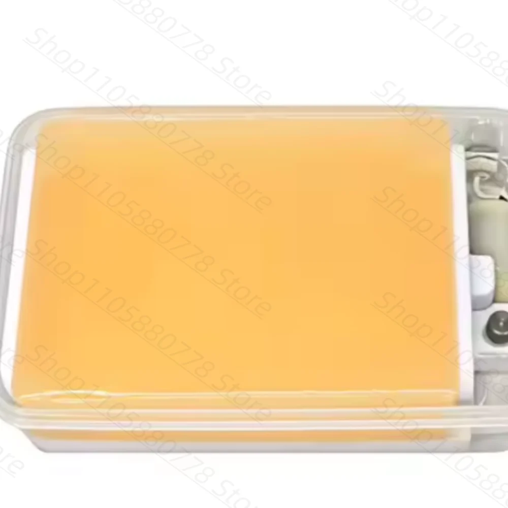 Ultrasound Vascular Puncture Training Model, Self-Healing Gel Phantom for Central Line Practice