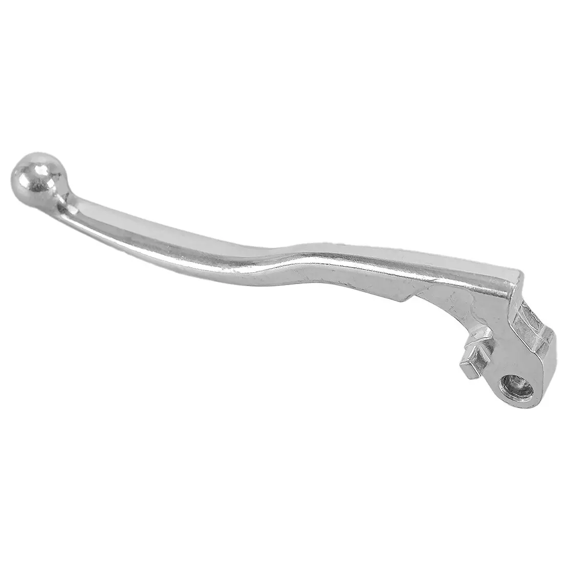 46092-0031 Motorcycle Clutch Handle Lever Fit for Kawasaki Z650 Z900 Ninja650 KLE650 Versys 650 2017-2022 Silver Aluminum