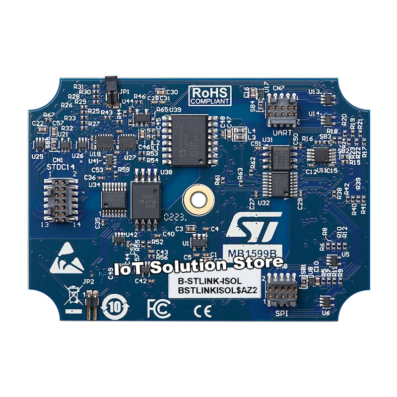 

B-STLINK-ISOL Original New Isolation and Voltage Adapter Board