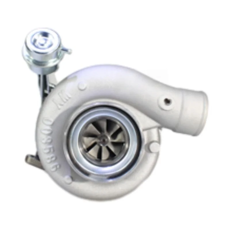 

New Turbocharger 72515395 Fits For Tractor(s) 7240 (s/n JJA0064978-later), 8940 (all With 6T-830 And 6TA-830 Engines)