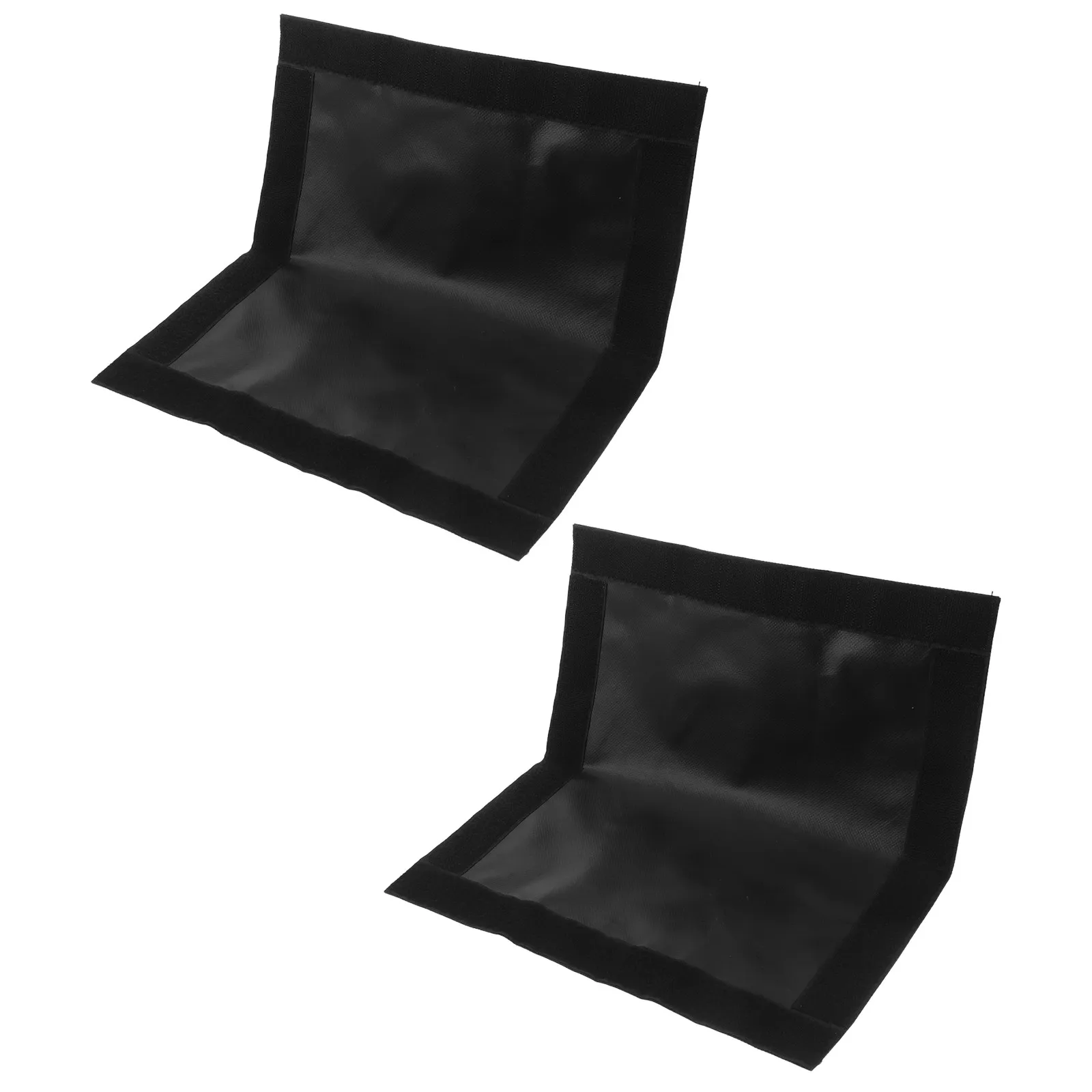 Waterproof Outdoor Socket Plug Cover for Extension Cord – 2pcs Oxford Cloth Weatherproof Protector for Patio Garden