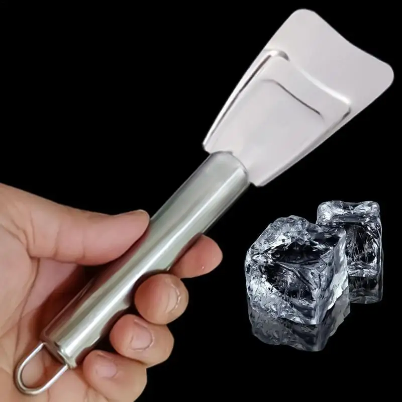 Paint Scraper Hook Design High Quality Paint & Tile Scraper Refrigerator Ice Shovel Durable Bakeware And Stove Cleaner For Home